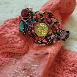 Vintage Rustic Antique bangel